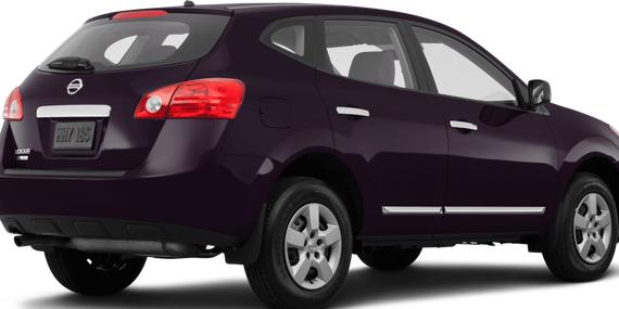 NISSAN ROGUE SELECT 2014 JN8AS5MV6EW203520 image